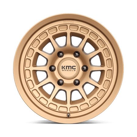 KM719 17X8.5 6X5.5 M-BRZ 00MM