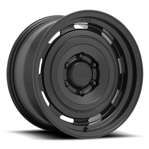 ROSWELL 17X8.5 5X4.25 60 +10 S-BLK