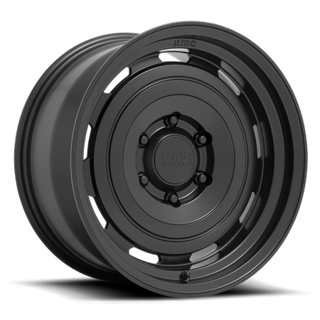 ROSWELL 17X8.5 5X4.25 60 +10 S-BLK