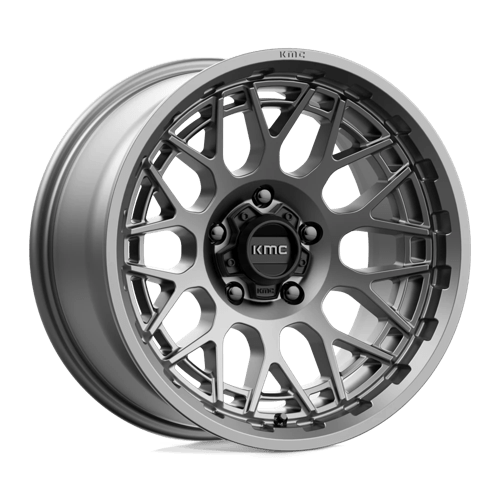 KM722 TECHNIC 18X9 6X135 ANTHRACITE +0