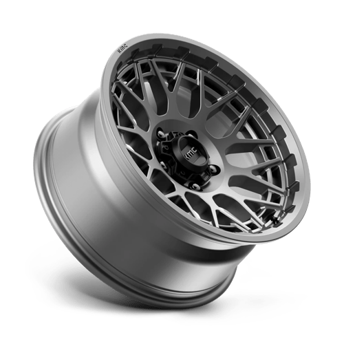 KM722 TECHNIC 18X9 6X5.5 ANTHRACITE +0
