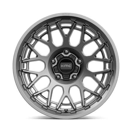KM722 17X8.5 5X5.0 ANTHRACITE 00MM