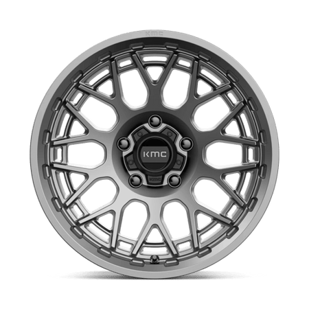 KM722 TECHNIC 18X9 5X5.0 ANTHRACITE +0
