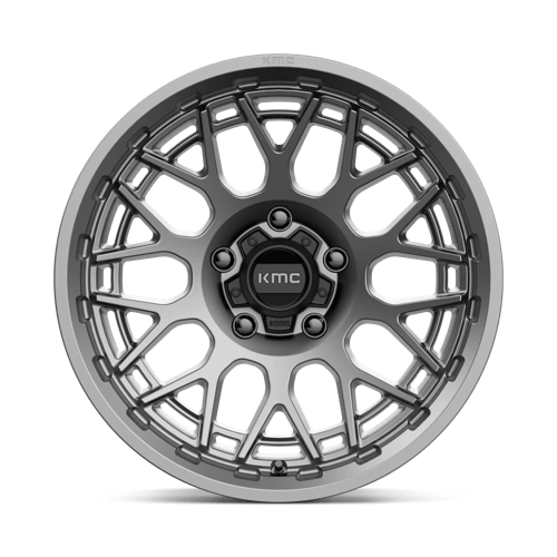 KM722 TECHNIC 18X9 6X5.5 ANTHRACITE +18