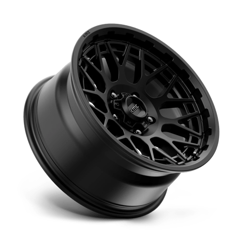KM722 TECHNIC 18X9 6X5.5 S-BLK +0