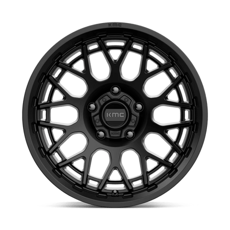 KM722 TECHNIC 18X9 6X4.5 S-BLK +18