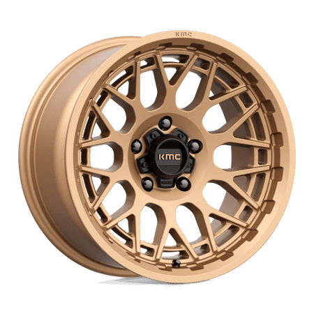 KM722 TECHNIC 18X9 6X135 BRONZE +0