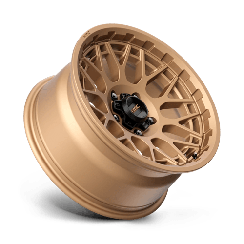 KM722 TECHNIC 18X9 6X135 BRONZE +0