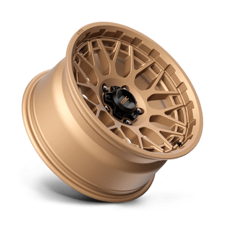 KM722 TECHNIC 18X9 6X135 BRONZE +0