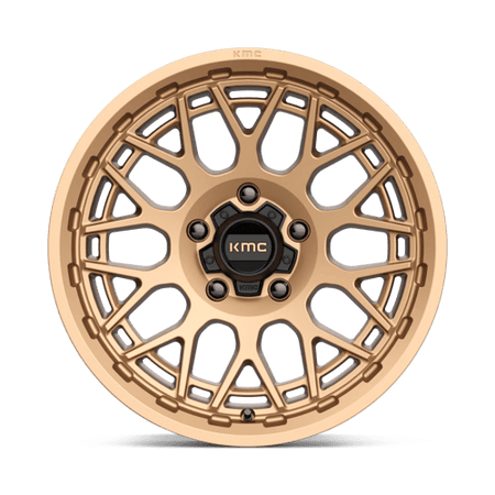 KM722 TECHNIC 18X9 5X5.0 BRONZE +0