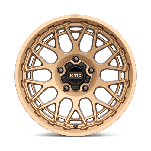 KM722 TECHNIC 18X9 6X135 BRONZE +0