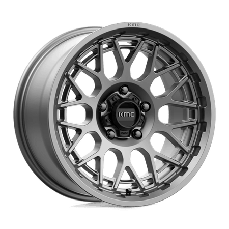 KM722 17X8.5 5X5.0 ANTHRACITE 18MM
