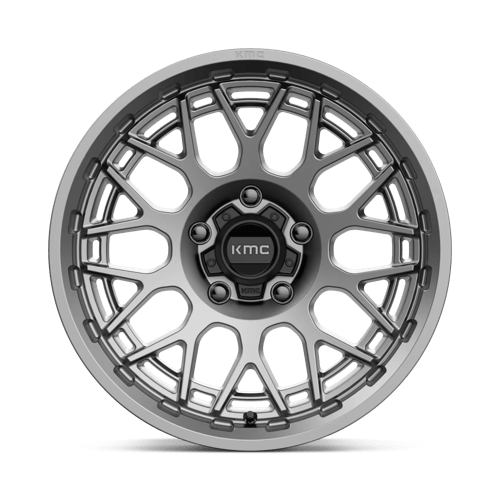 KM722 17X8.5 5X5.0 ANTHRACITE 18MM