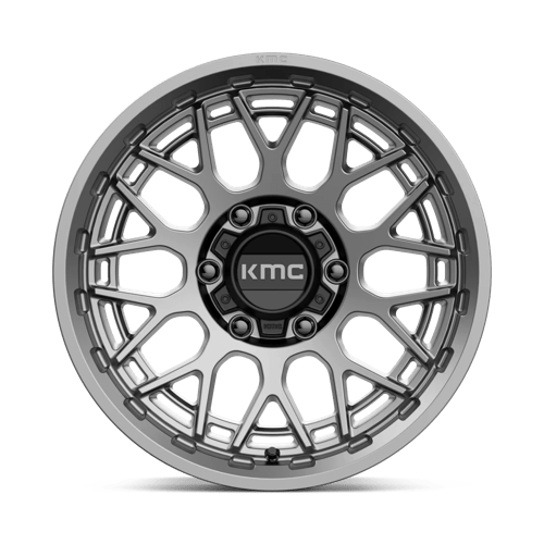 KM722 17X8.5 6X5.5 ANTHRACITE 18MM