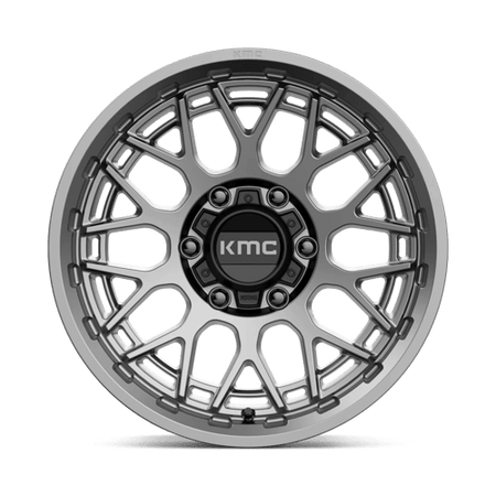 KM722 17X8.5 6X5.5 ANTHRACITE 18MM