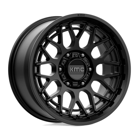 KM722 17X8.5 6X120 S-BLK 18MM