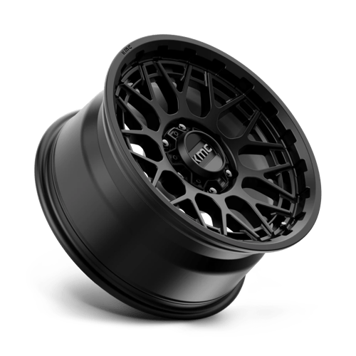 KM722 17X8.5 6X120 S-BLK 18MM