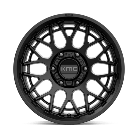 KM722 17X8.5 6X135 S-BLK 18MM