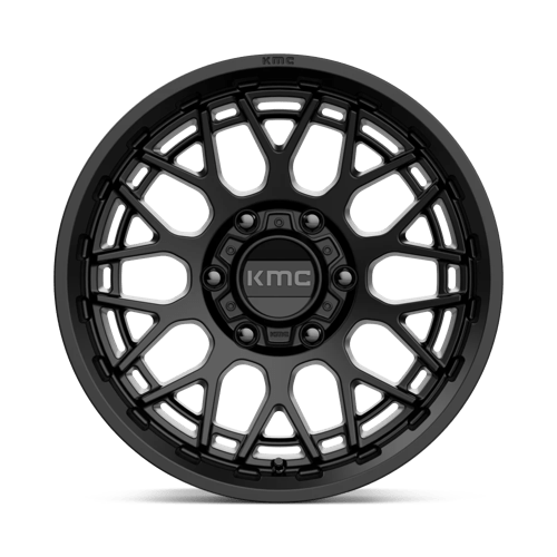 KM722 17X8.5 6X120 S-BLK 18MM