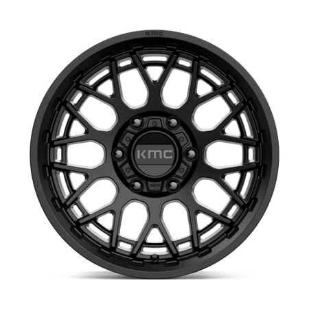 KM722 17X8.5 6X120 S-BLK 18MM