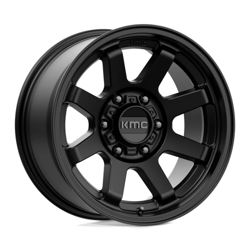 KM723 TRAIL 17X8.5 6X135 87.1 S-BLK +0
