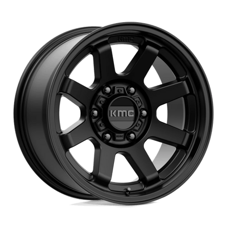 KM723 TRAIL 17X8.5 6X120 66.9 S-BLK +0