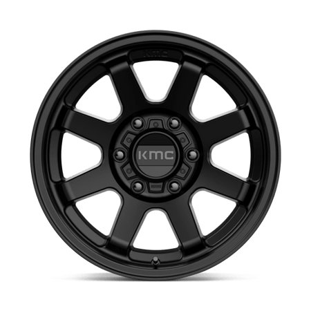 KM723 TRAIL 17X8.5 6X135 87.1 S-BLK +0