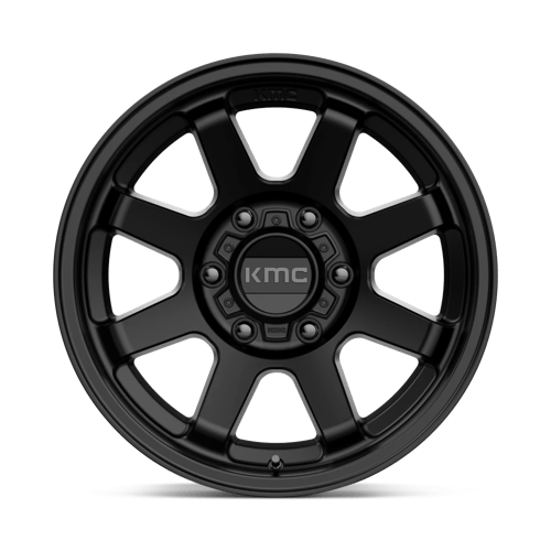 KM723 TRAIL 17X8.5 6X120 66.9 S-BLK +0