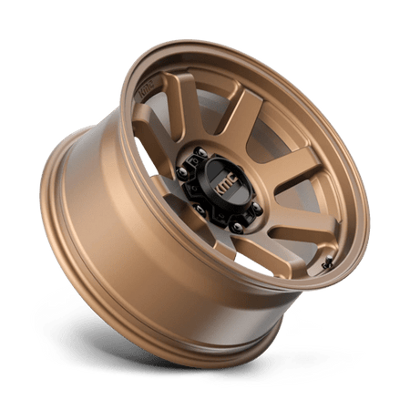 KM723 TRAIL 17X8.5 6X120 66.9 M-BRNZ +0