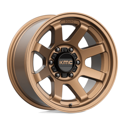 KM723 TRAIL 17X9 6X5.5 106.1 M-BRNZ -12