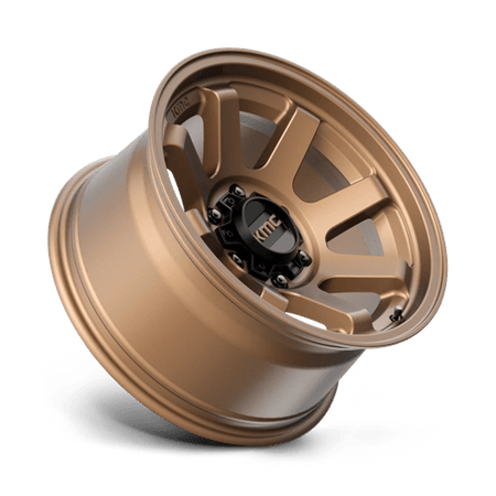 KM723 TRAIL 17X9 6X5.5 106.1 M-BRNZ -12