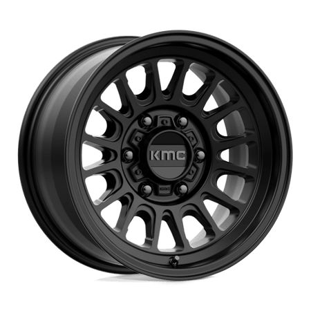KM724 IMPACT OL 17X9 5X5.0 S-BLK -12