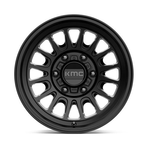 KM724 IMPACT OL 17X9 5X5.0 S-BLK -12