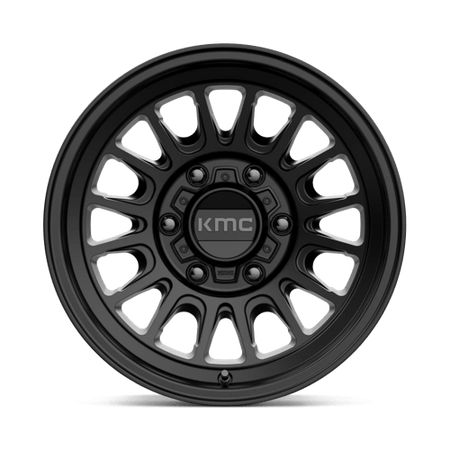 KM724 IMPACT OL 17X9 5X5.0 S-BLK -12