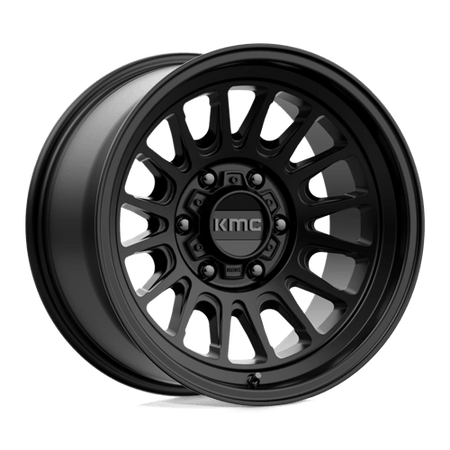 KM724 IMPACT OL 17X8.5 6X120 S-BLK +0