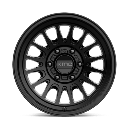 KM724 IMPACT OL 17X8.5 6X120 S-BLK +0