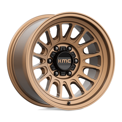 KM724 IMPACT OL 17X8.5 6X5.5 M-BRNZ +0