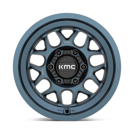 TERRA 16X8 6X5.5 106 MTL-BLUE +0