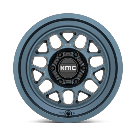 TERRA 17X8.5 6X120 66 MTL-BLUE +0