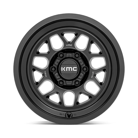 TERRA 17X8.5 5X5.0 71 S-BLK +0