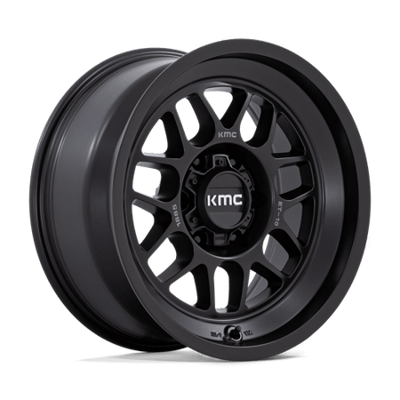 TERRA 18X8.5 6X135 87 S-BLK +0