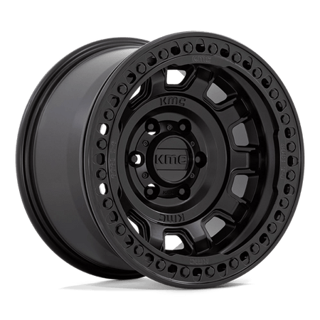 TANK BL 17X9 6X5.5 S-BLK -38