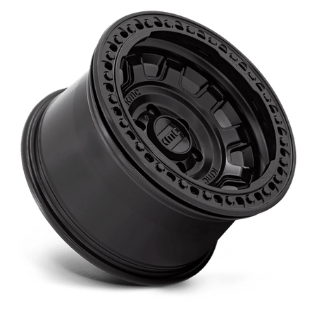 TANK BL 17X9 6X5.5 S-BLK -38