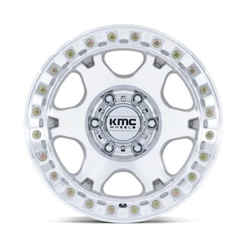 VI BL 17X9 8X6.5 125 -38 MACH