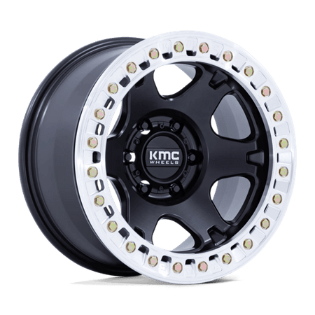 VI BL 17X9 BLANK 108 -38 S-BLK MACH