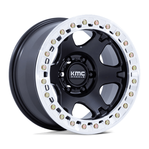 VI BL 17X9 5X5 71 -12 S-BLK-MACH