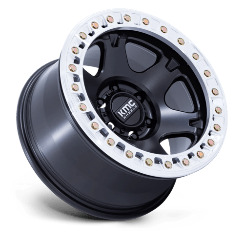 VI BL 17X9 5X5 71 -12 S-BLK-MACH