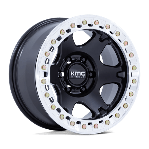 VI BL 17X9 6X135 87 +1 S-BLK-MACH