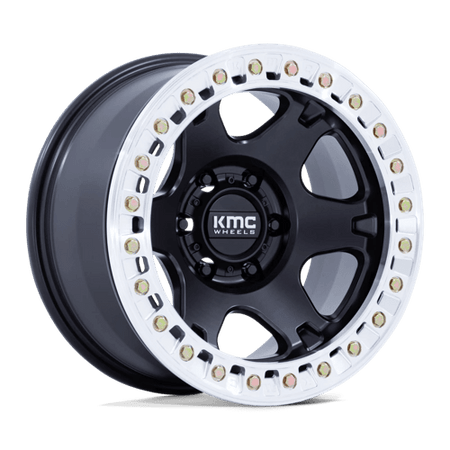 VI BL 17X9 6X135 87 +1 S-BLK-MACH