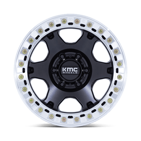 VI BL 17X9 6X135 87 +1 S-BLK-MACH